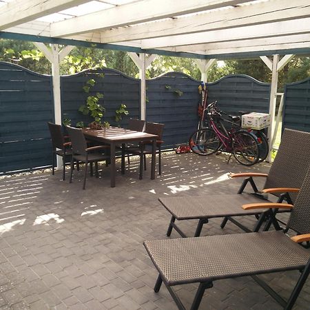 Ferienwohnung Am Kuestenwald Трассенхайде Экстерьер фото