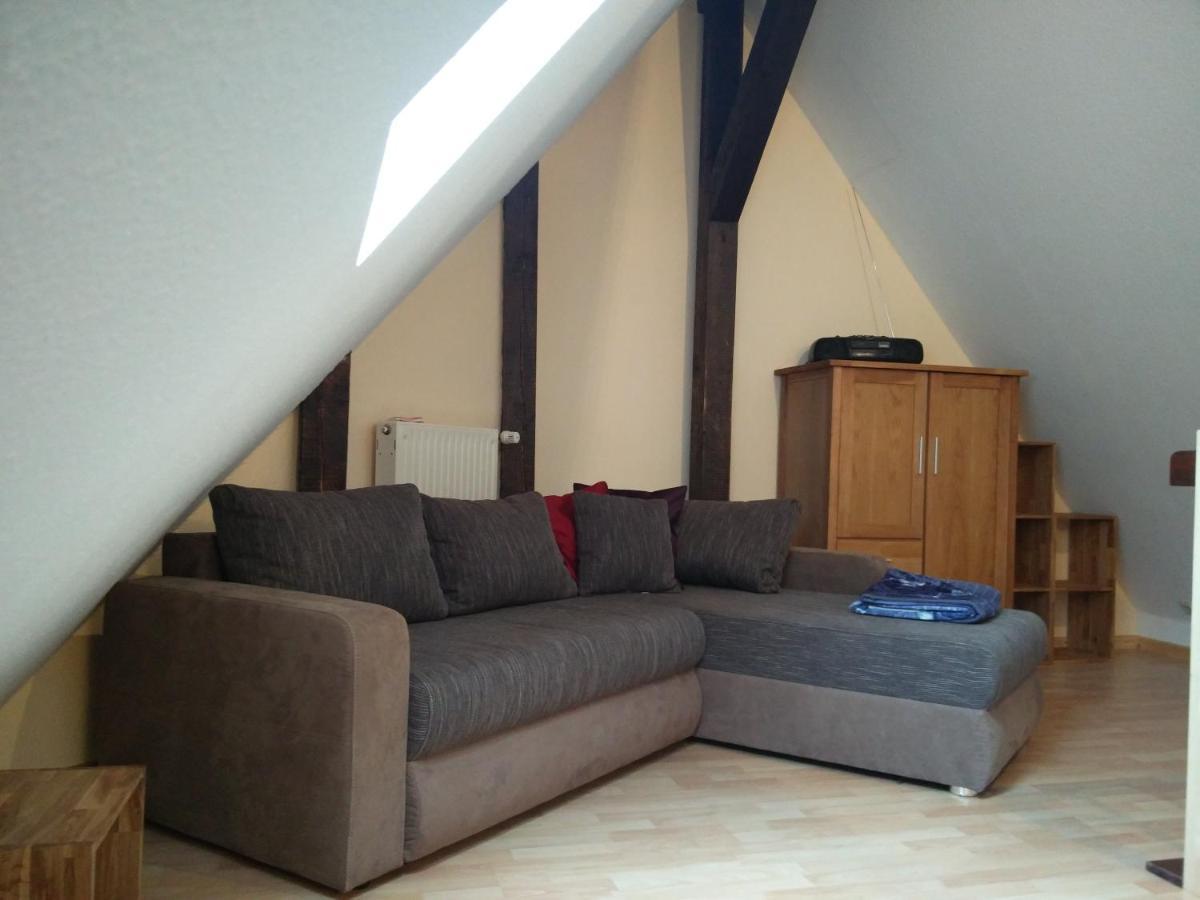 Ferienwohnung Am Kuestenwald Трассенхайде Экстерьер фото
