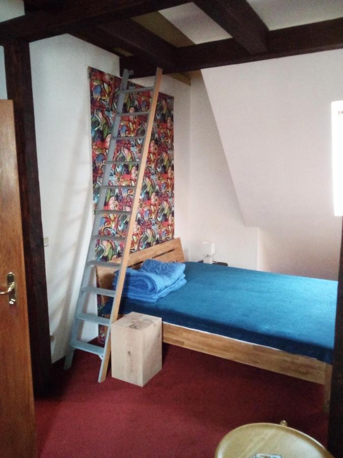 Ferienwohnung Am Kuestenwald Трассенхайде Экстерьер фото