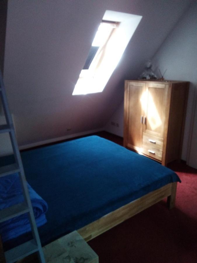 Ferienwohnung Am Kuestenwald Трассенхайде Экстерьер фото