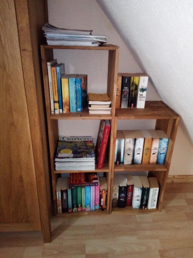 Ferienwohnung Am Kuestenwald Трассенхайде Экстерьер фото