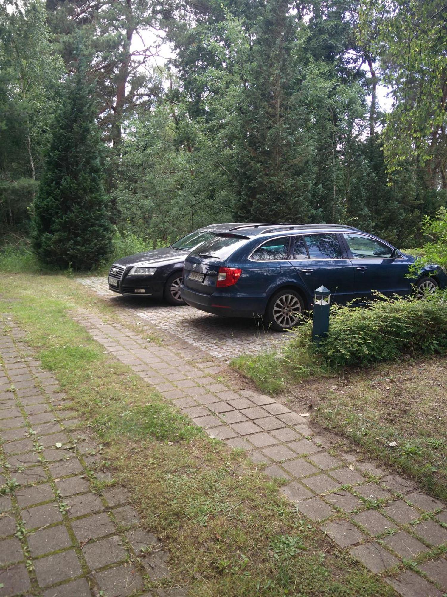 Ferienwohnung Am Kuestenwald Трассенхайде Экстерьер фото