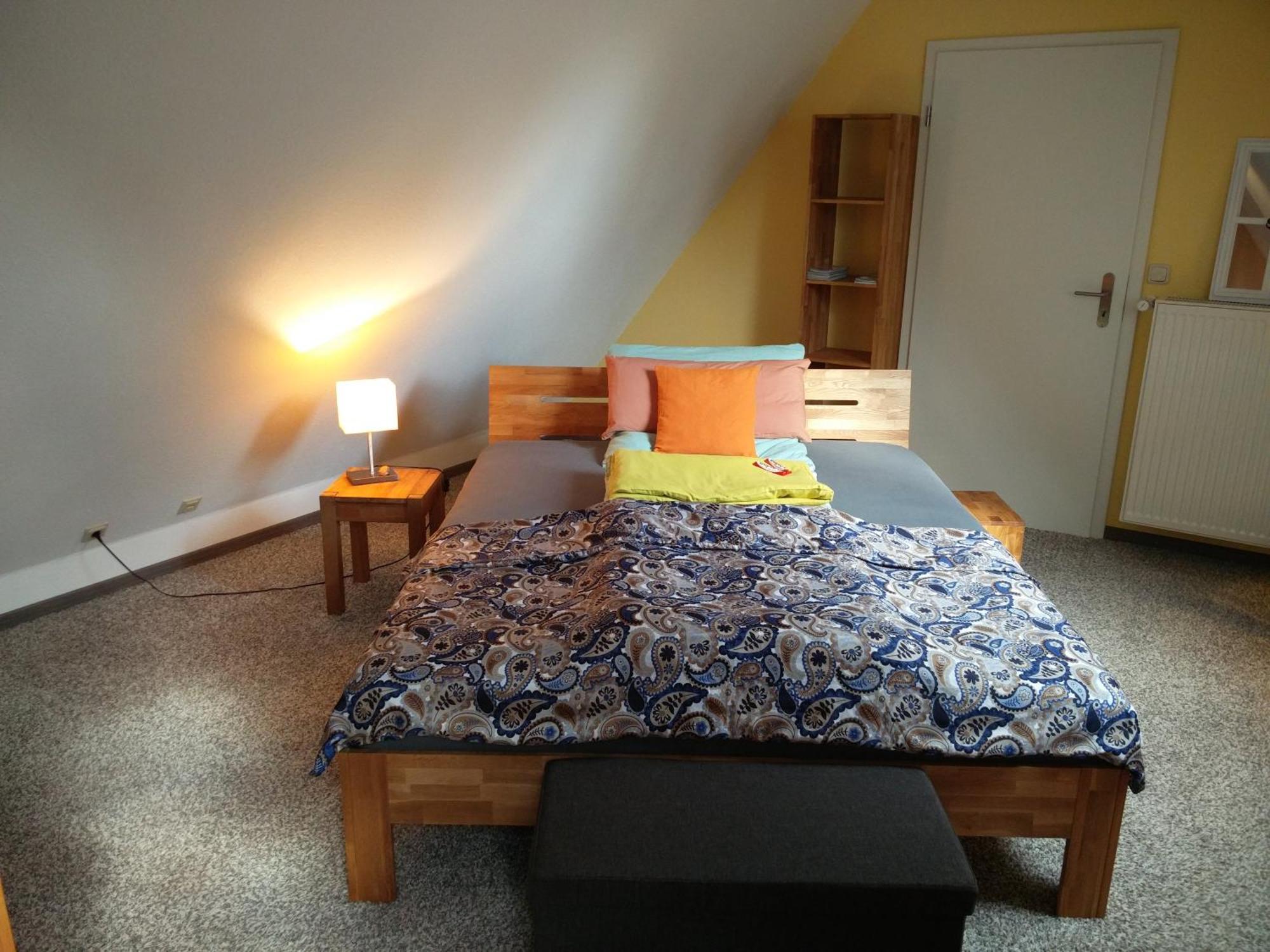 Ferienwohnung Am Kuestenwald Трассенхайде Экстерьер фото