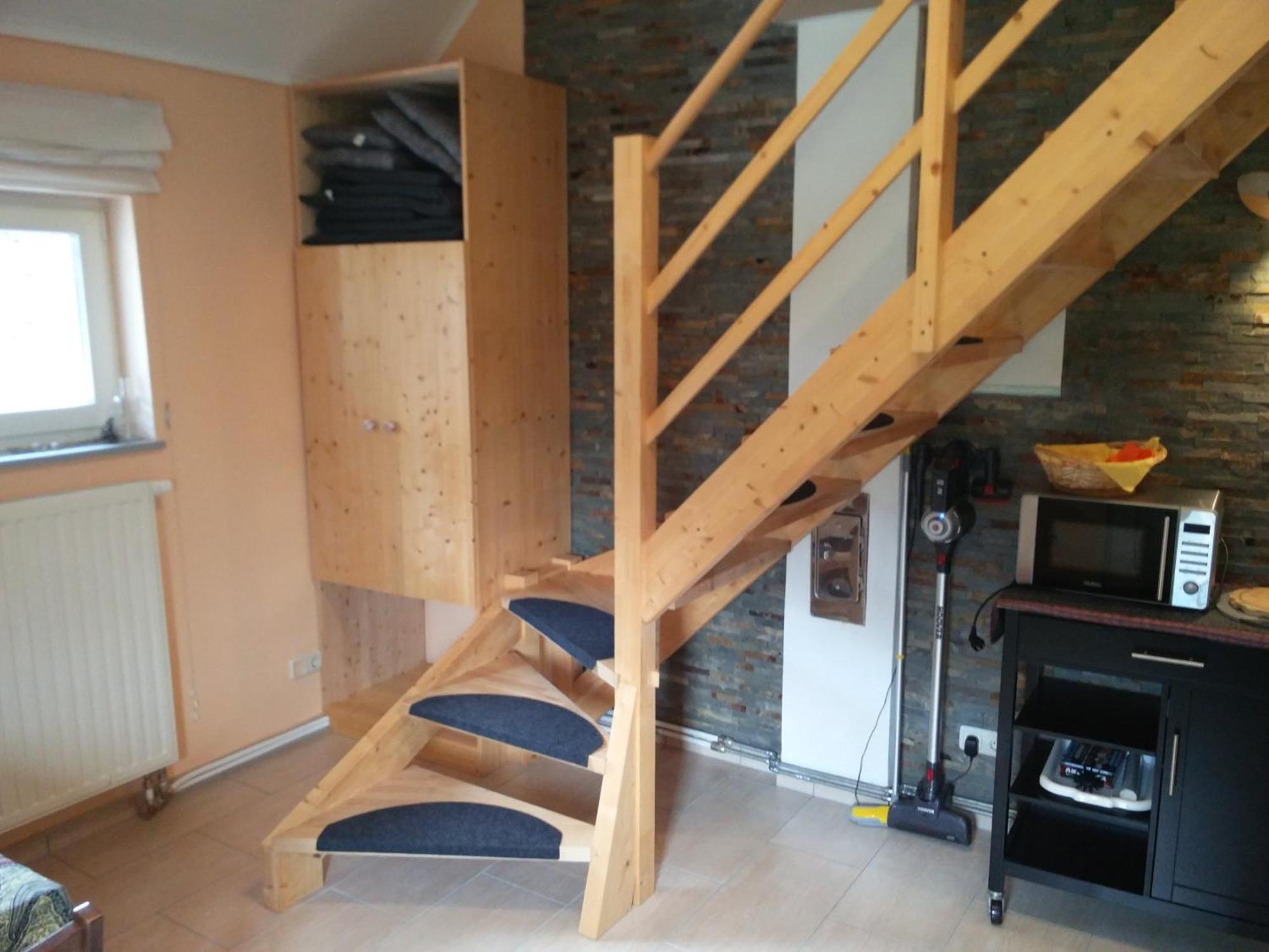 Ferienwohnung Am Kuestenwald Трассенхайде Экстерьер фото