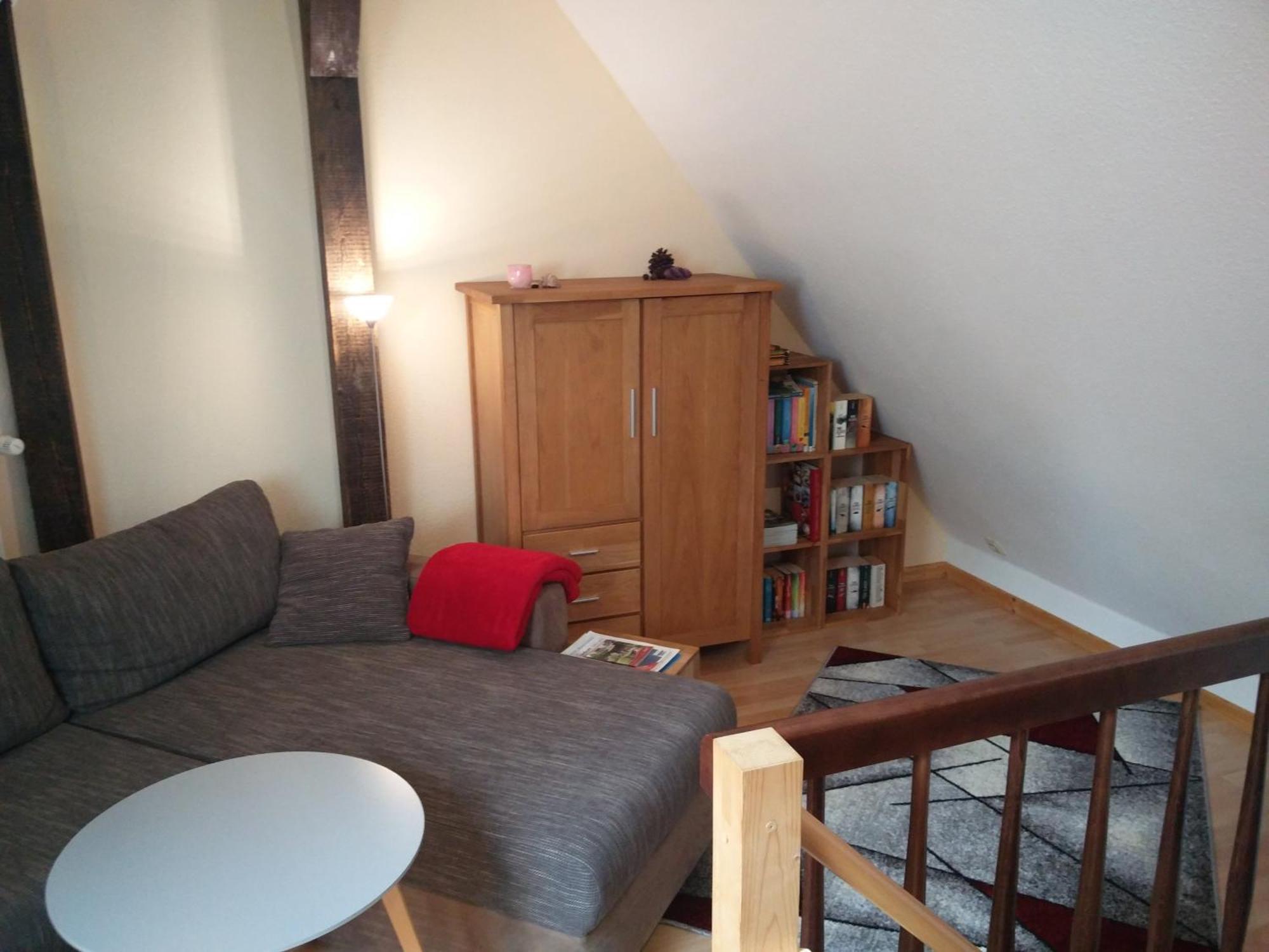 Ferienwohnung Am Kuestenwald Трассенхайде Экстерьер фото