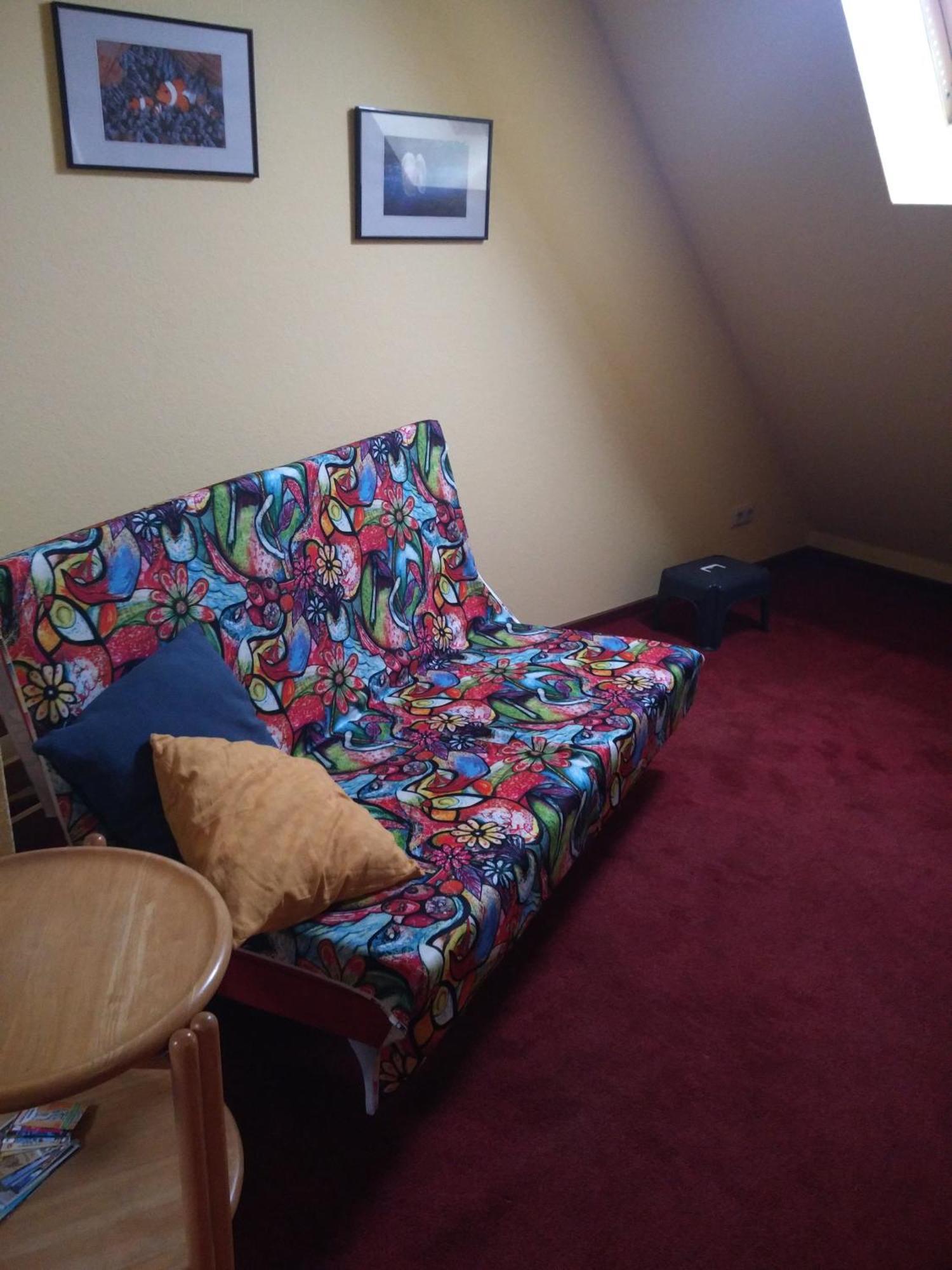 Ferienwohnung Am Kuestenwald Трассенхайде Экстерьер фото